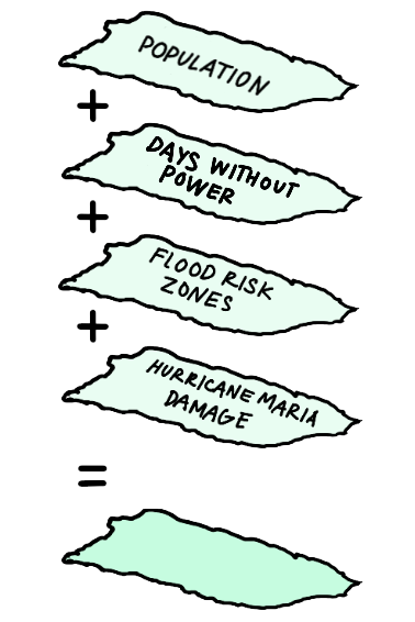 Recovery & Resilience Data Layers
