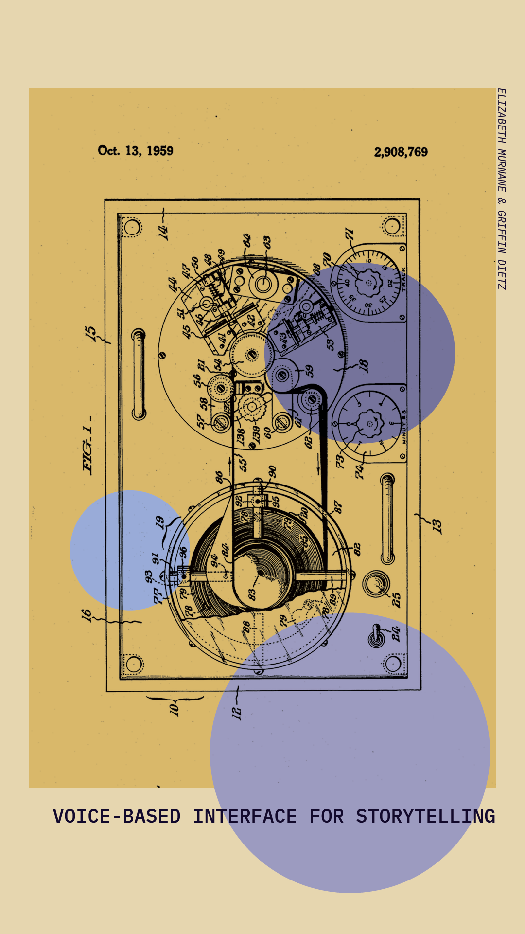 Voice-Based Interface for Storytelling